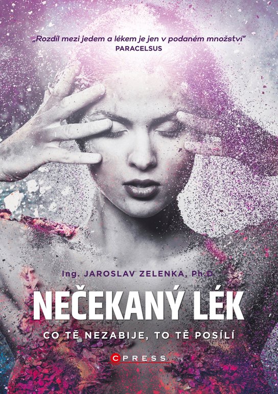 Nečekaný lék -  Jaroslav Zelenka