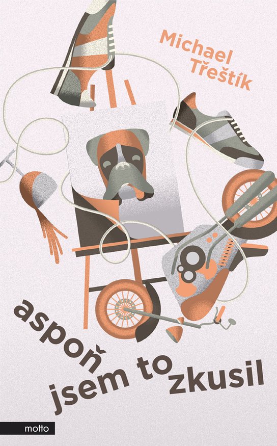 Aspoň jsem to zkusil -  Michael Třeštík
