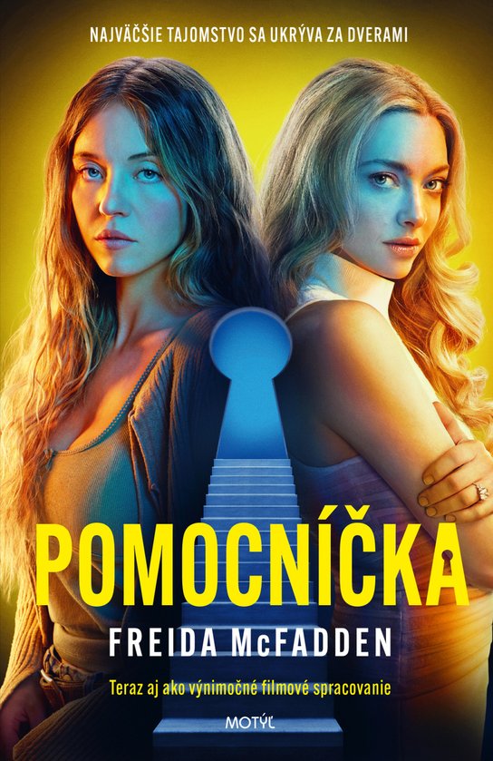 Pomocníčka (Najväčšie tajomstvo sa ukrýva za dverami)