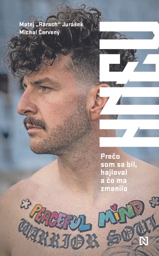 Hnev -  Michal Červený