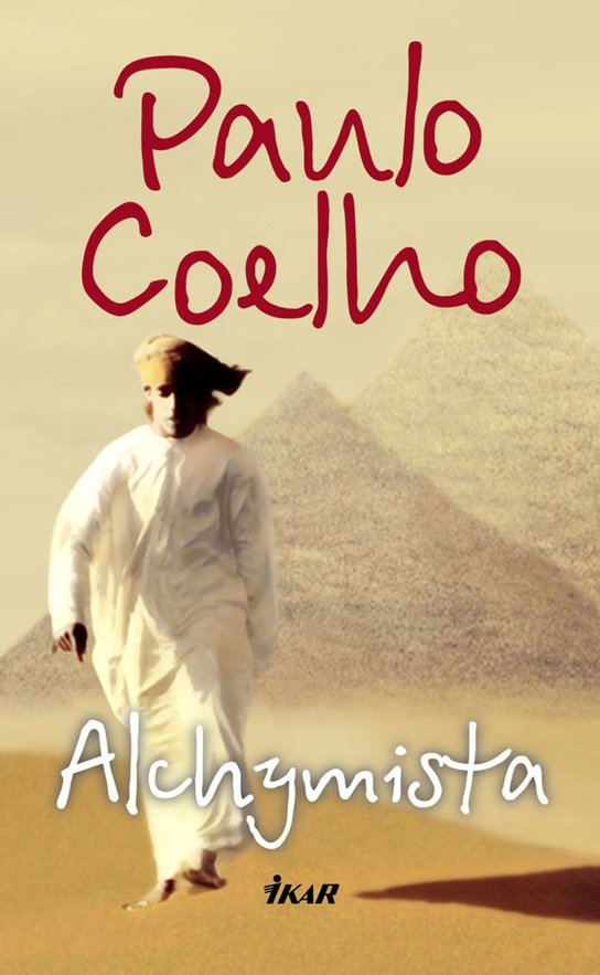 Alchymista -  Paulo Coelho