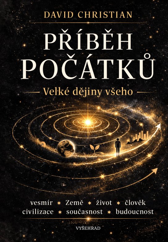 Příběh počátků -  David Christian
