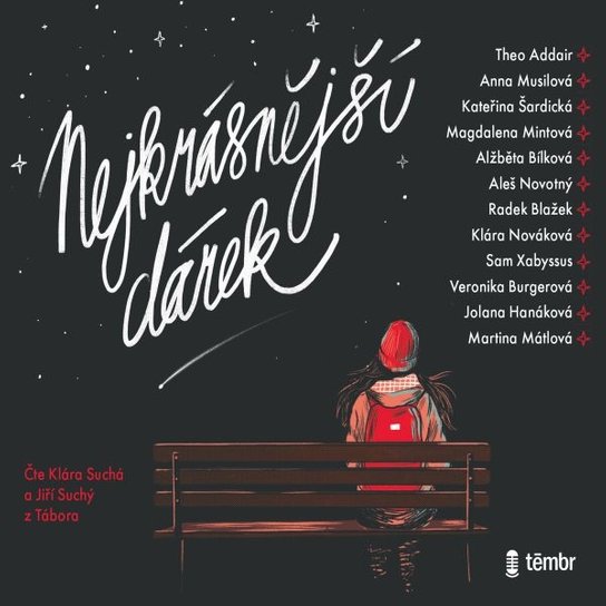 Nejkrásnější dárek -  Klára Nováková