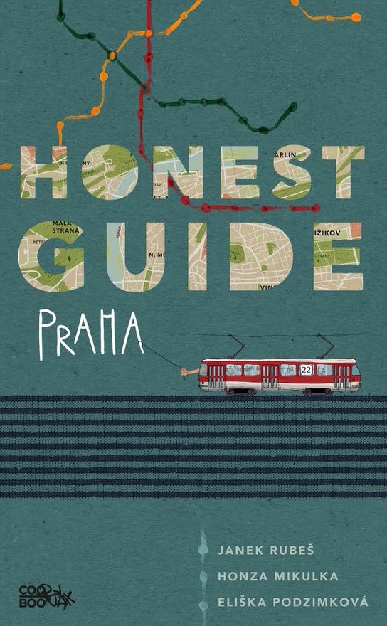 Honest Guide -  Janek  Rubeš