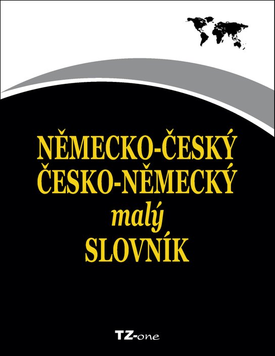 Německo-český/ česko-německý malý slovník