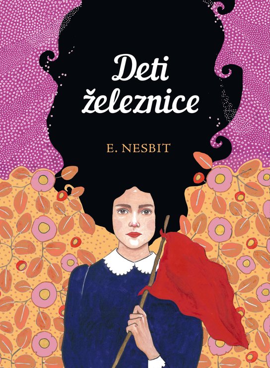 Deti železnice -  E. Nesbit