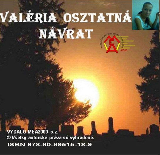 Návrat -  Valéria Osztatná