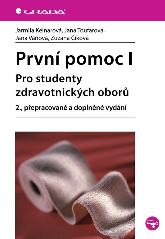 První pomoc I -  Jana Toufarová