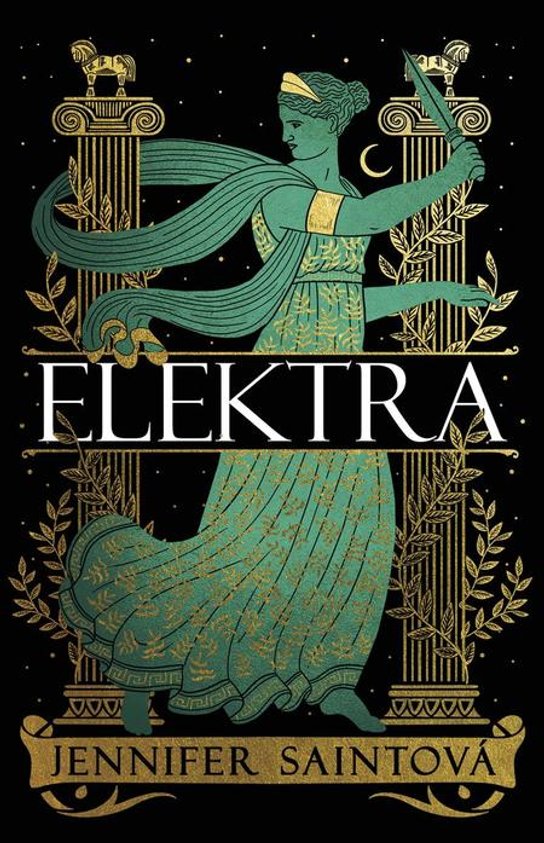 Elektra -  Jennifer Saint