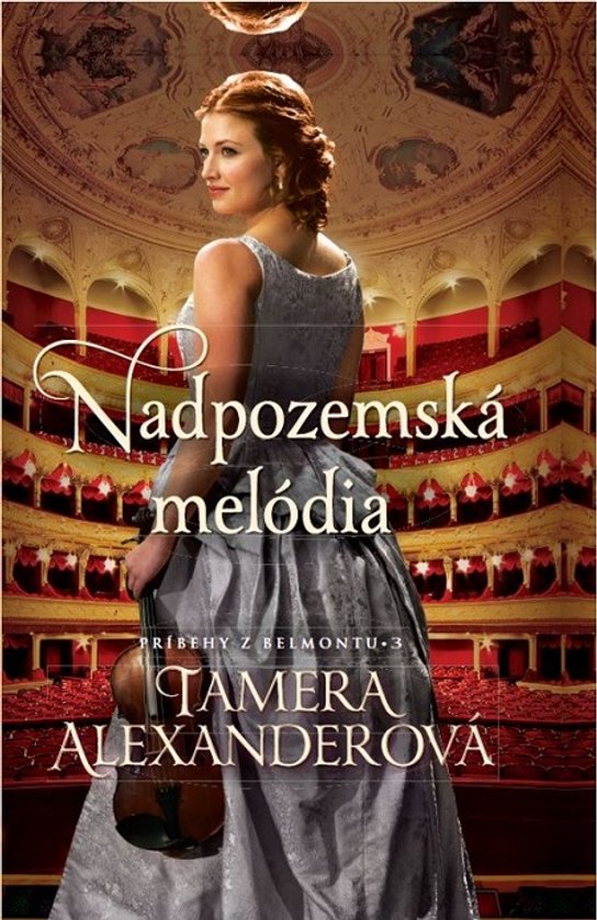 Nadpozemská melódia -  Tamera Alexander