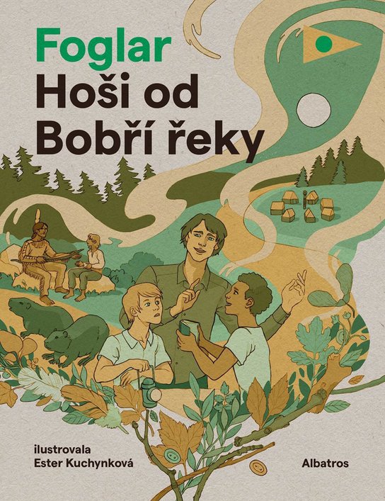 Hoši od Bobří řeky -  Jaroslav Foglar