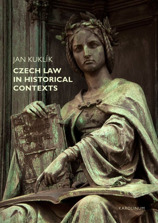 Czech Law in Historical Contexts -  Jan Kuklík