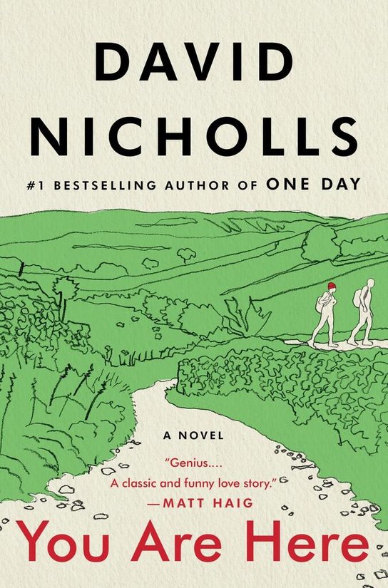 You Are Here -  David Nicholls