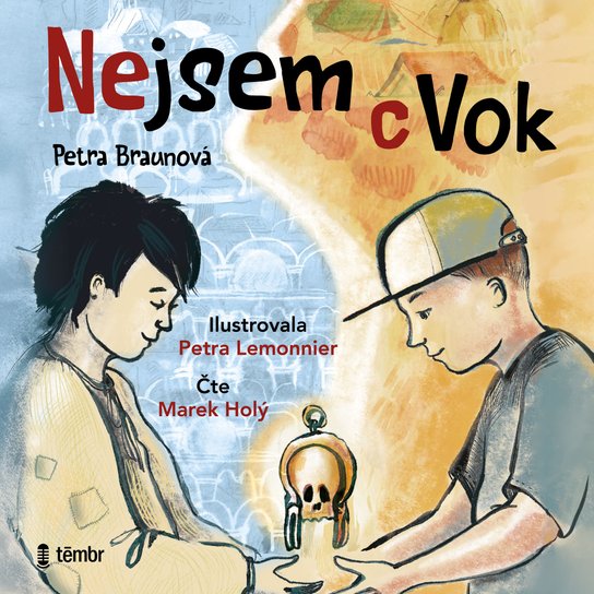 Nejsem cVok -  Petra Braunová