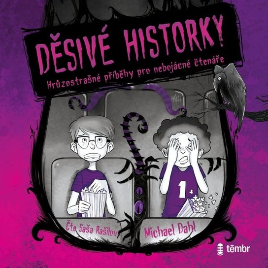 Děsivé historky 1. díl -  Michael Dahl