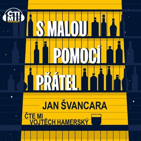 S malou pomocí přátel -  Jan Švancara