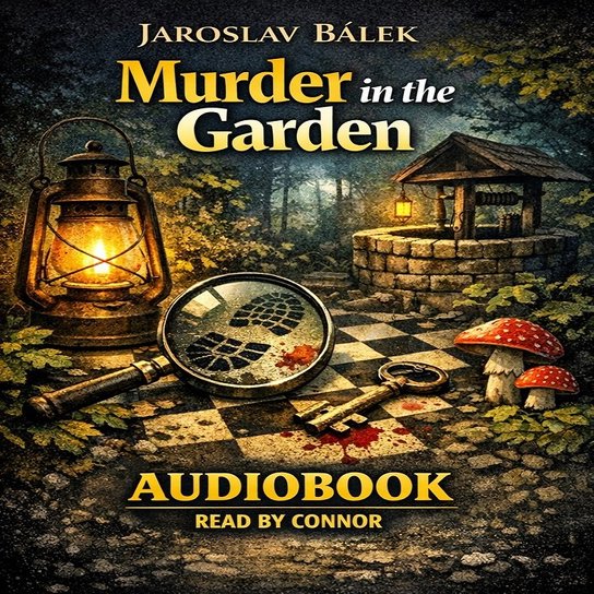Murder in the Garden -  Jaroslav Bálek