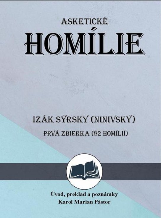 Asketické homílie -  Izák Sýrsky