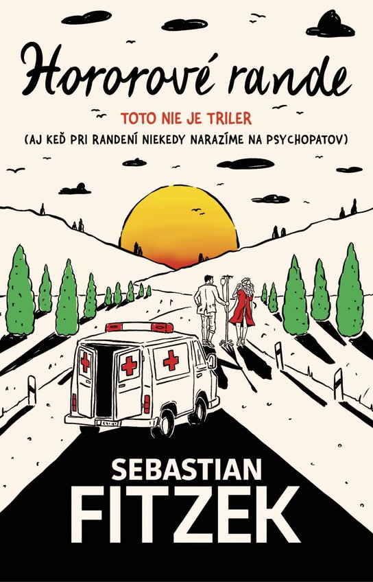 Hororové rande -  Sebastian Fitzek