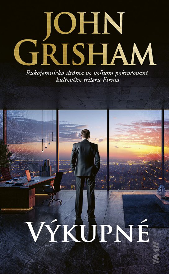 Výkupné -  John Grisham