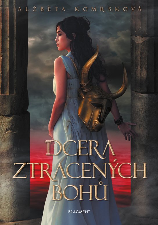 Dcera ztracených bohů -  Alžběta Komrsková