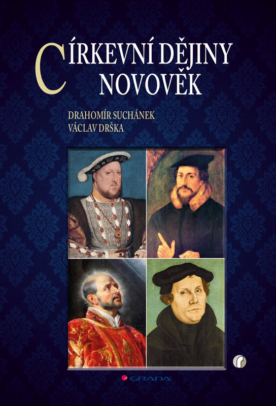 Církevní dějiny – novověk -  Drahomír Suchánek
