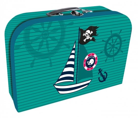 Kufřík Ocean Pirate, 35 cm