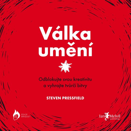 Válka umění -  Steven Pressfield