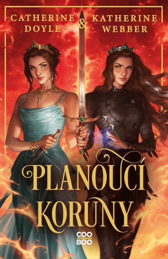 Planoucí koruny -  Catherine Doyle
