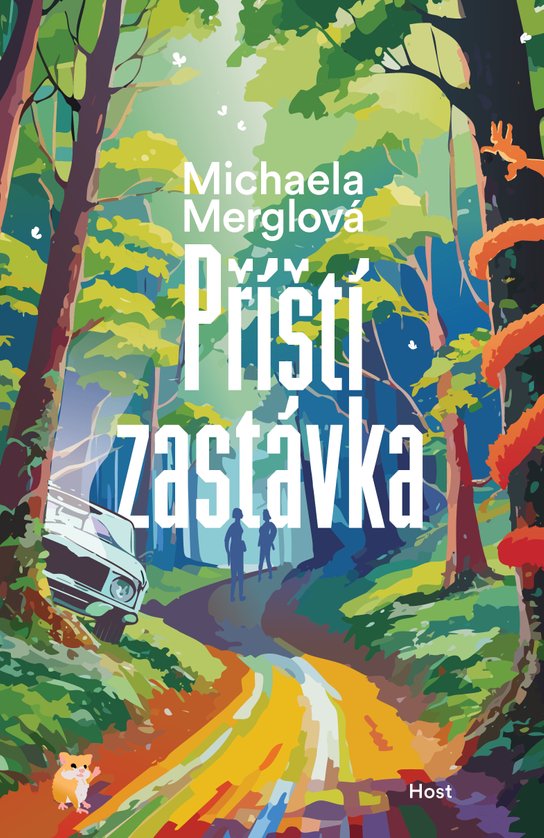 Příští zastávka - Michaela Merglová