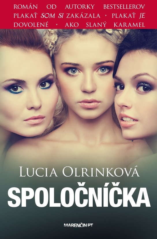 Spoločníčka -  Lucia Olrinková