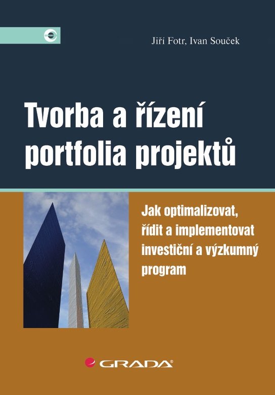 Tvorba a řízení portfolia projektů -  Ivan Souček