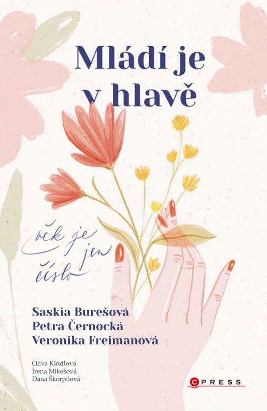 Mládí je v hlavě -  Veronika Freimanová