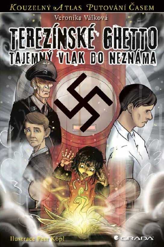Terezínské ghetto -  Petr Kopl