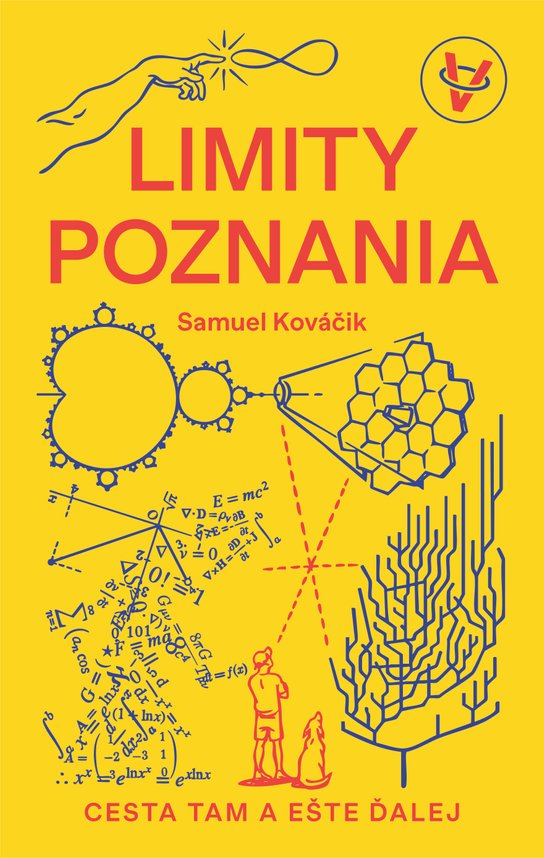 Limity poznania -  Samuel Kováčik