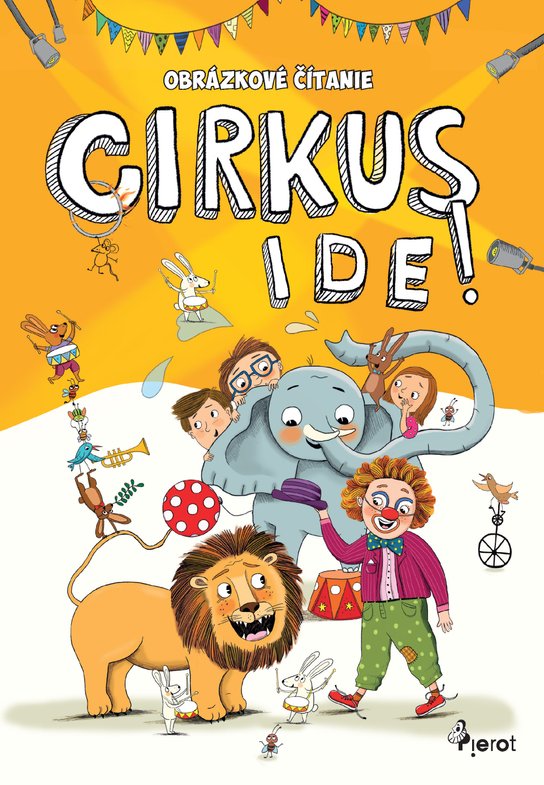 Cirkus ide! -  ing. Petr Šulc Ph.D.