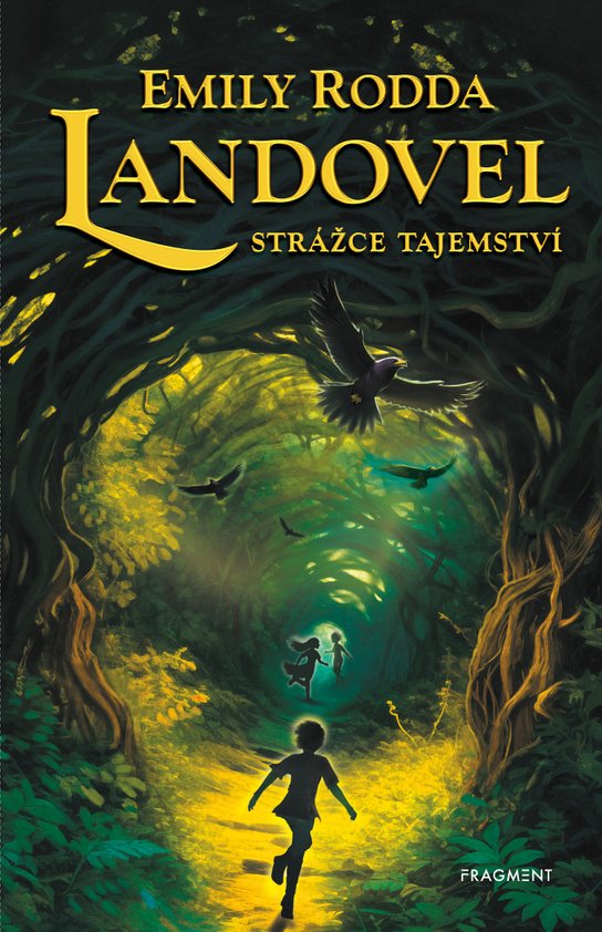 Landovel - Strážce tajemství -  Emily Rodda