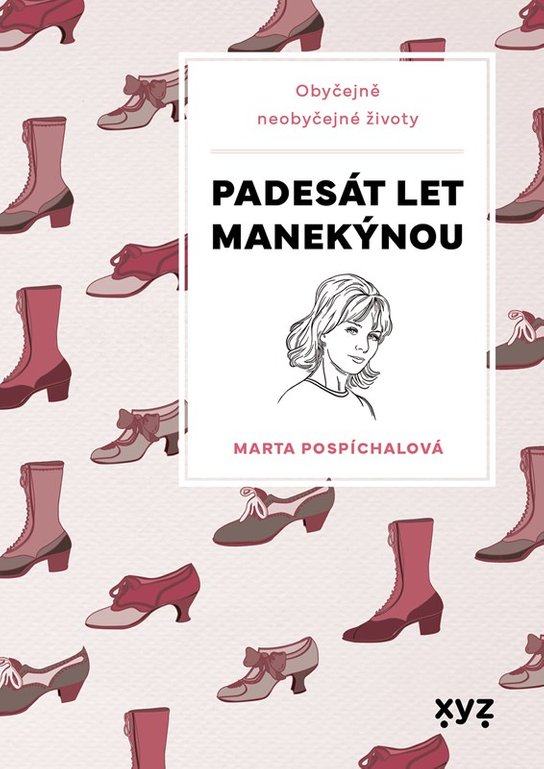 Padesát let manekýnou -  Marie Formáčková