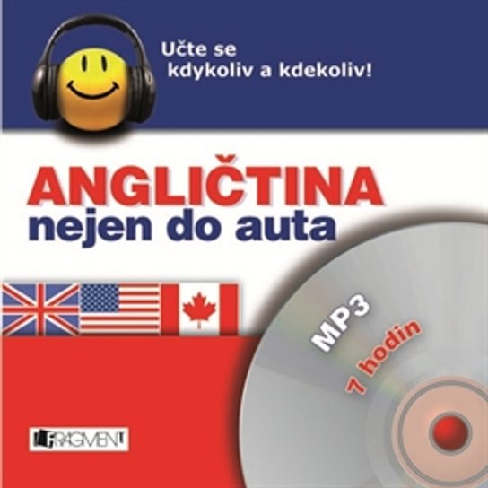 Angličtina nejen do auta -  James Branam