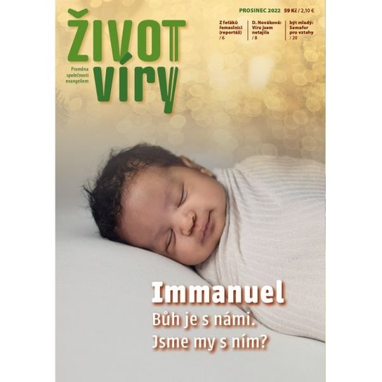 Život víry 2022/12 -  Život víry