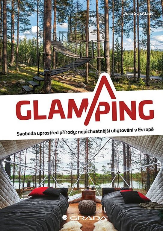 Glamping -  Julia Shattauer