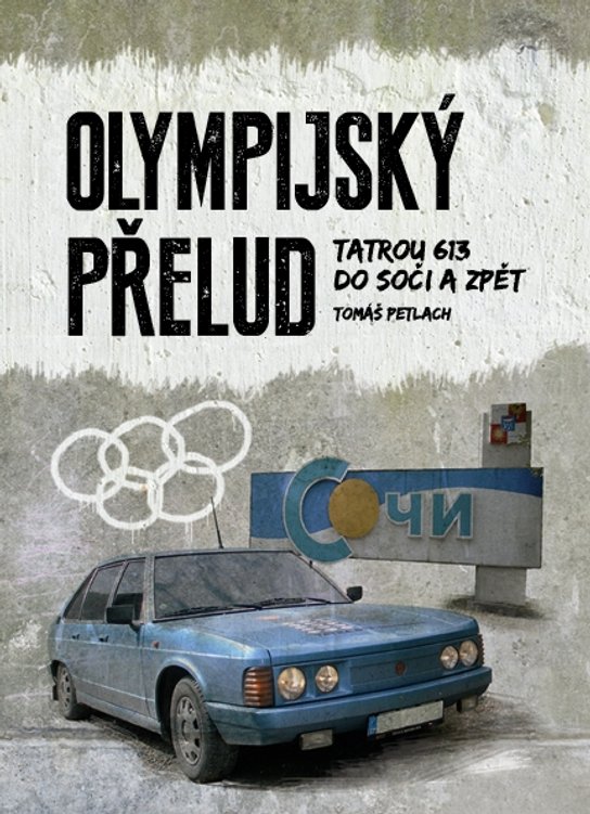 Olympijský přelud -  Tomáš Petlach