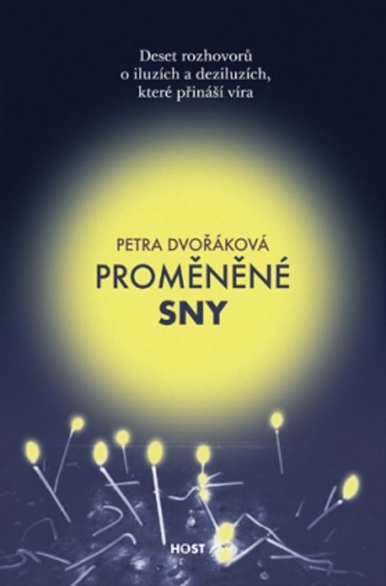Proměněné sny -  Petra Dvořáková