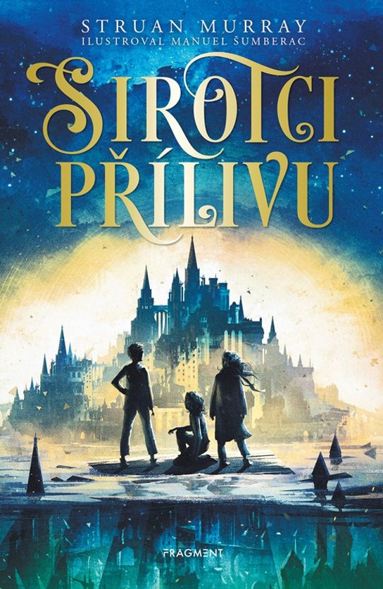 Sirotci přílivu -  Struan Murray