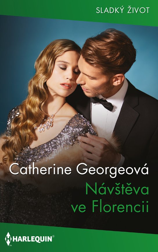 Návštěva ve Florencii -  Catherine Georgeová