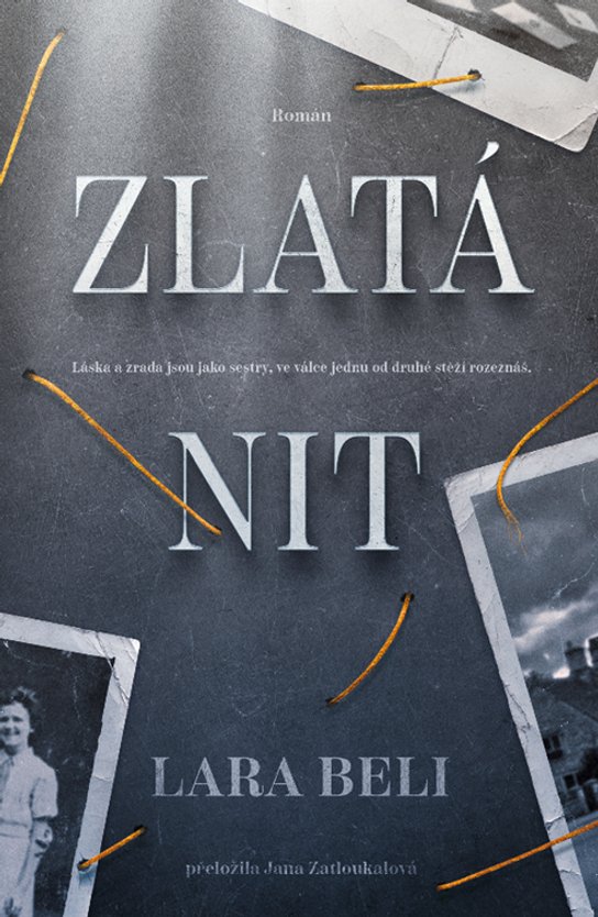 Zlatá nit -  Lara Beli