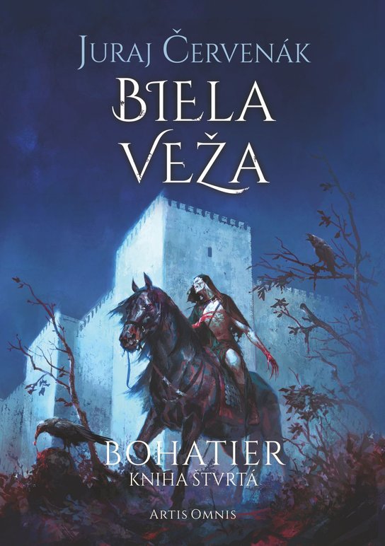 Biela veža -  Juraj Červenák