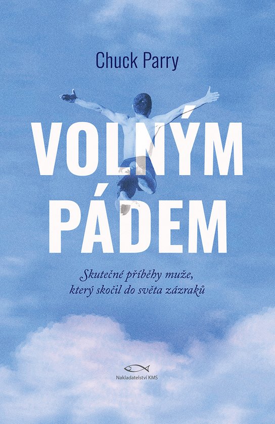 Volným pádem -  Chuck Parry