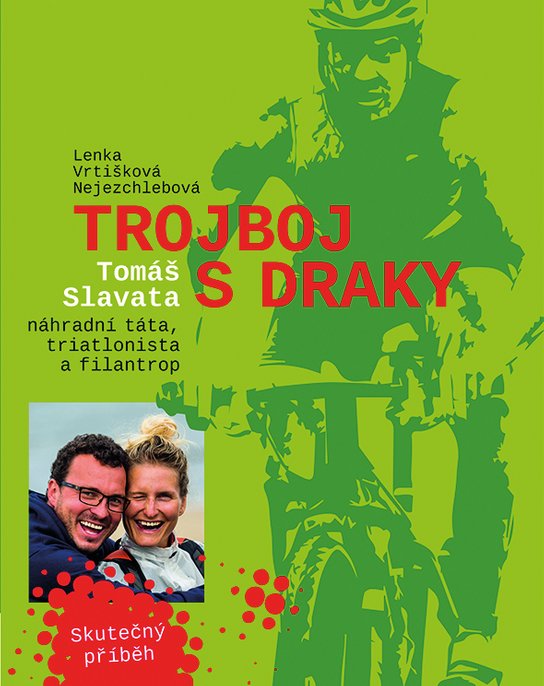 Trojboj s draky -  Lenka Vrtišková-Nejezchlebová