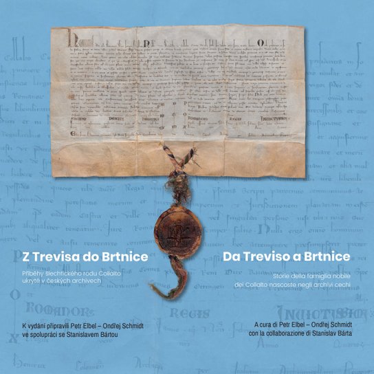 Z Trevisa do Brtnice / Da Treviso a Brtnice -  Stanislav Bárta